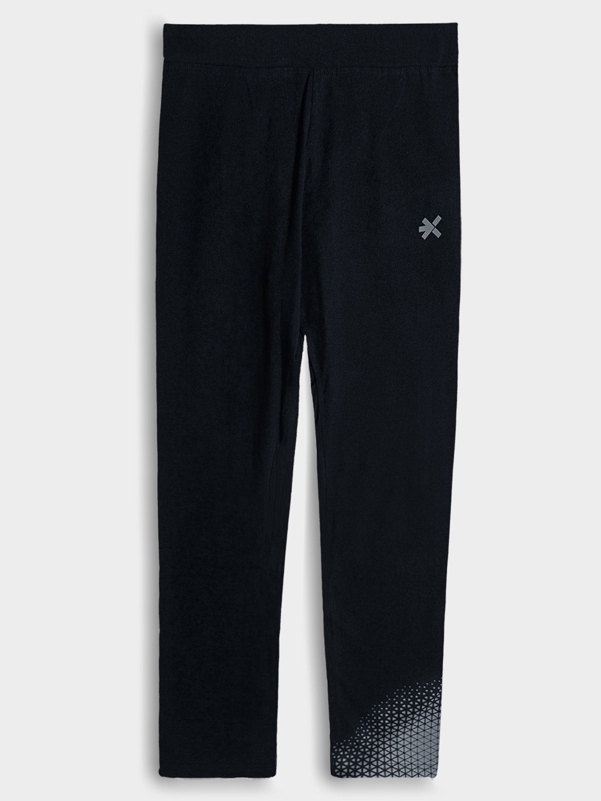 Ladies Stretch Active Black Leggings