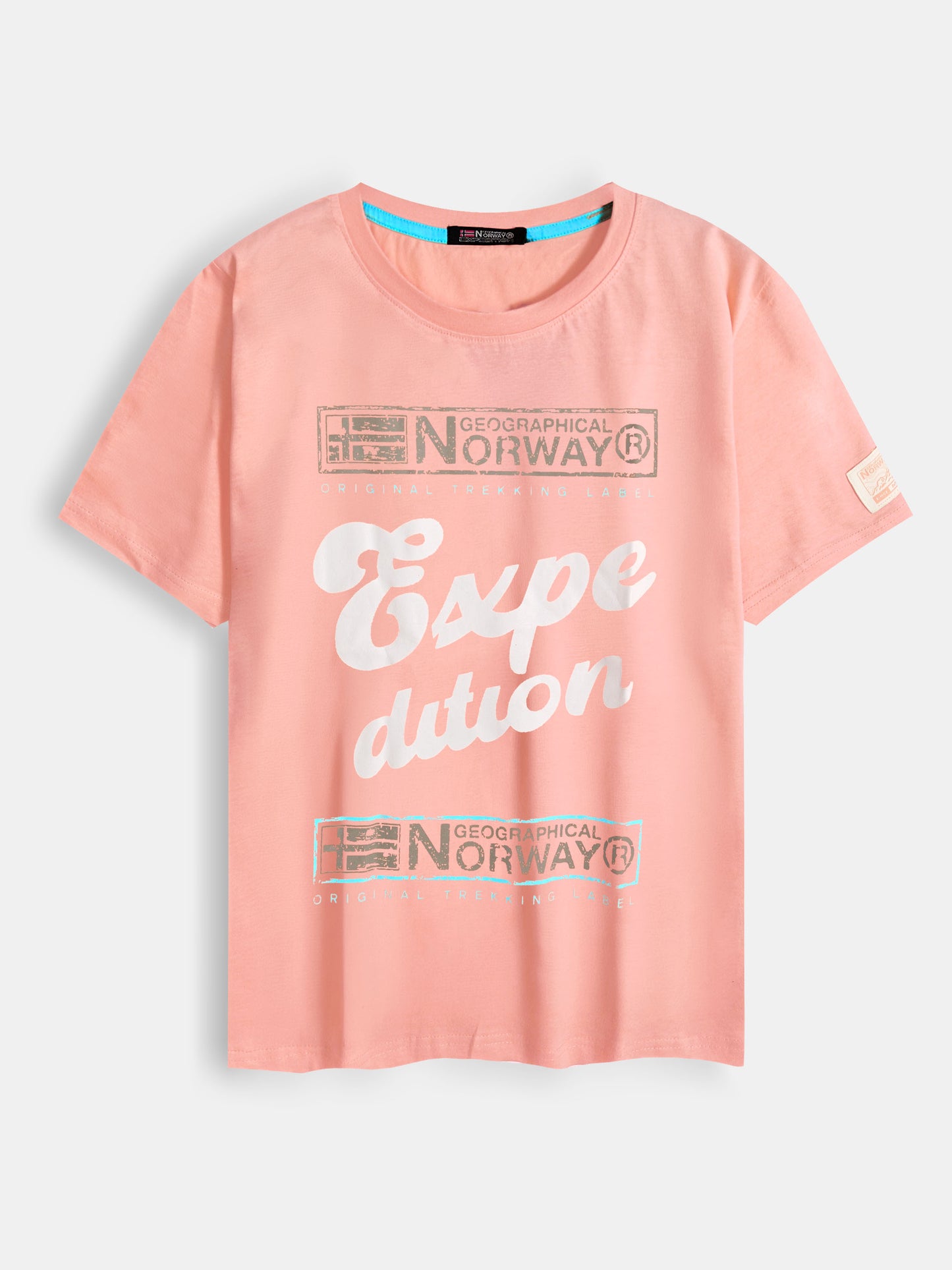 Ladies Printed T-Shirt