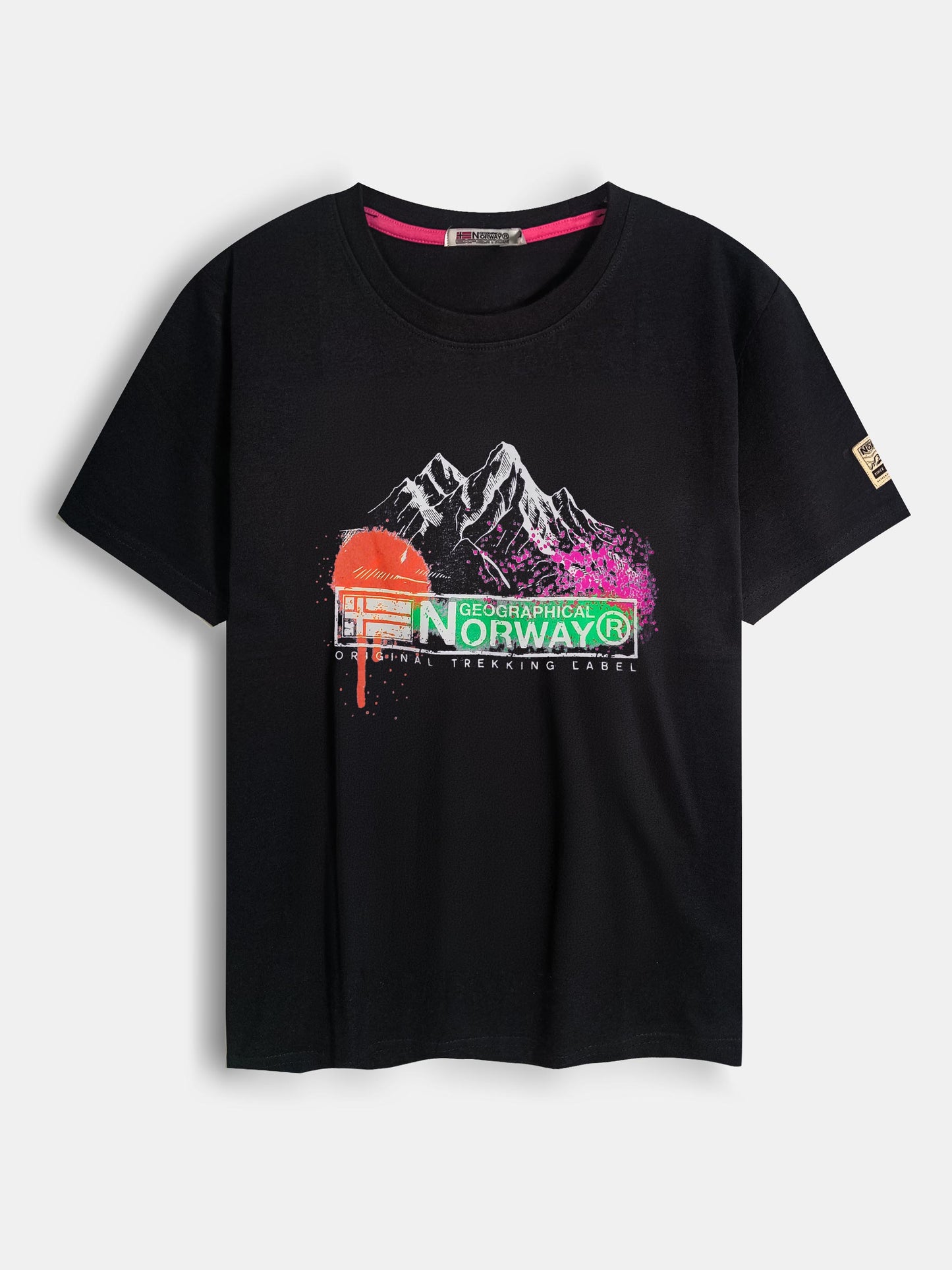 Ladies Printed T-Shirt