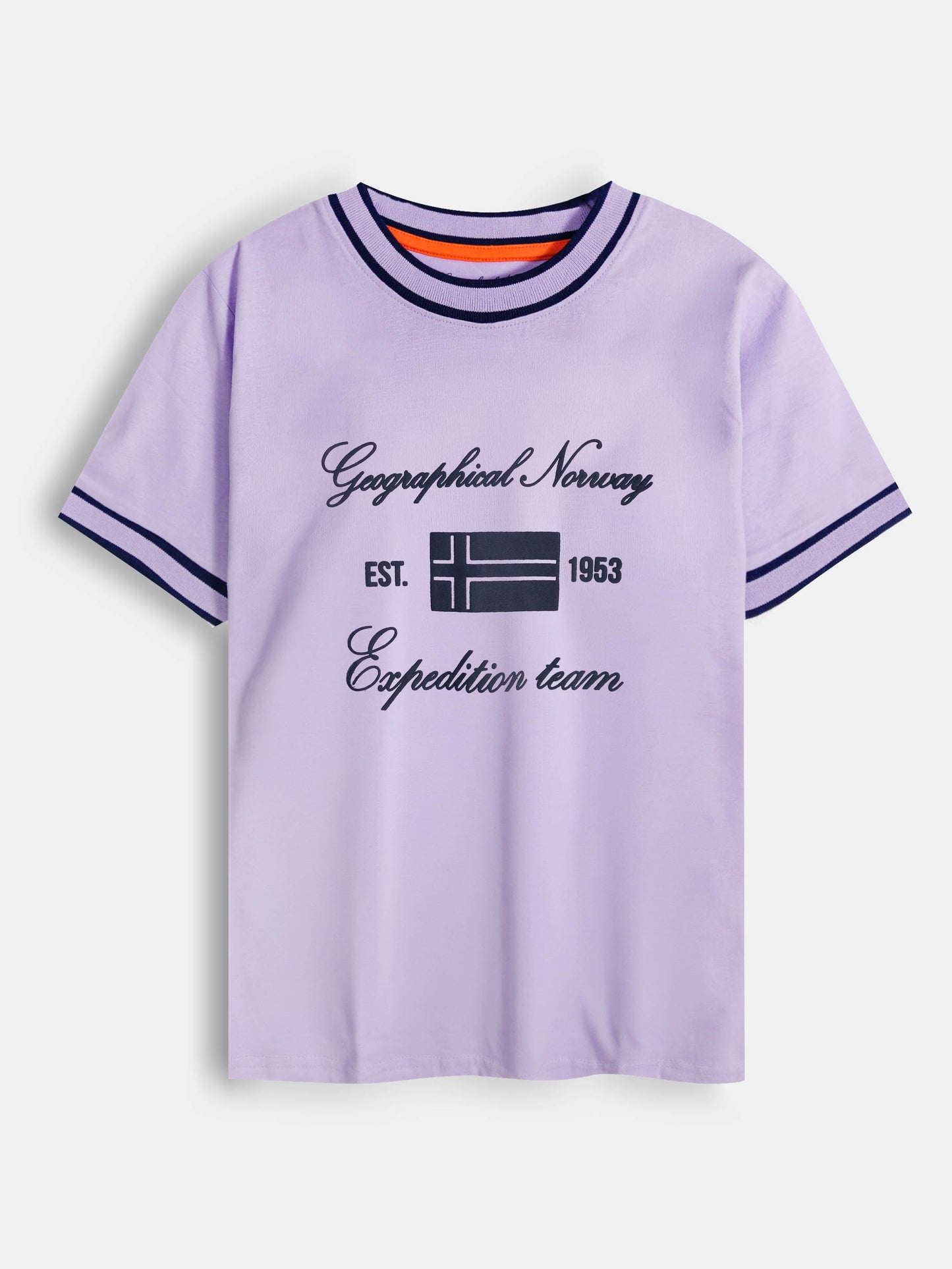 Ladies Printed T-Shirt