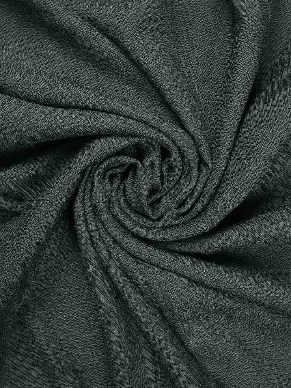 Ladies Gypsy Neck Olive Top