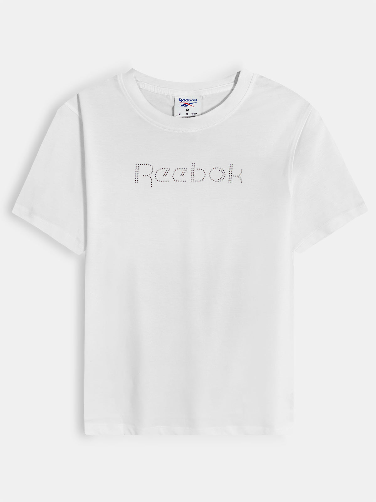 Ladies Crew Neck Printed T-Shirt