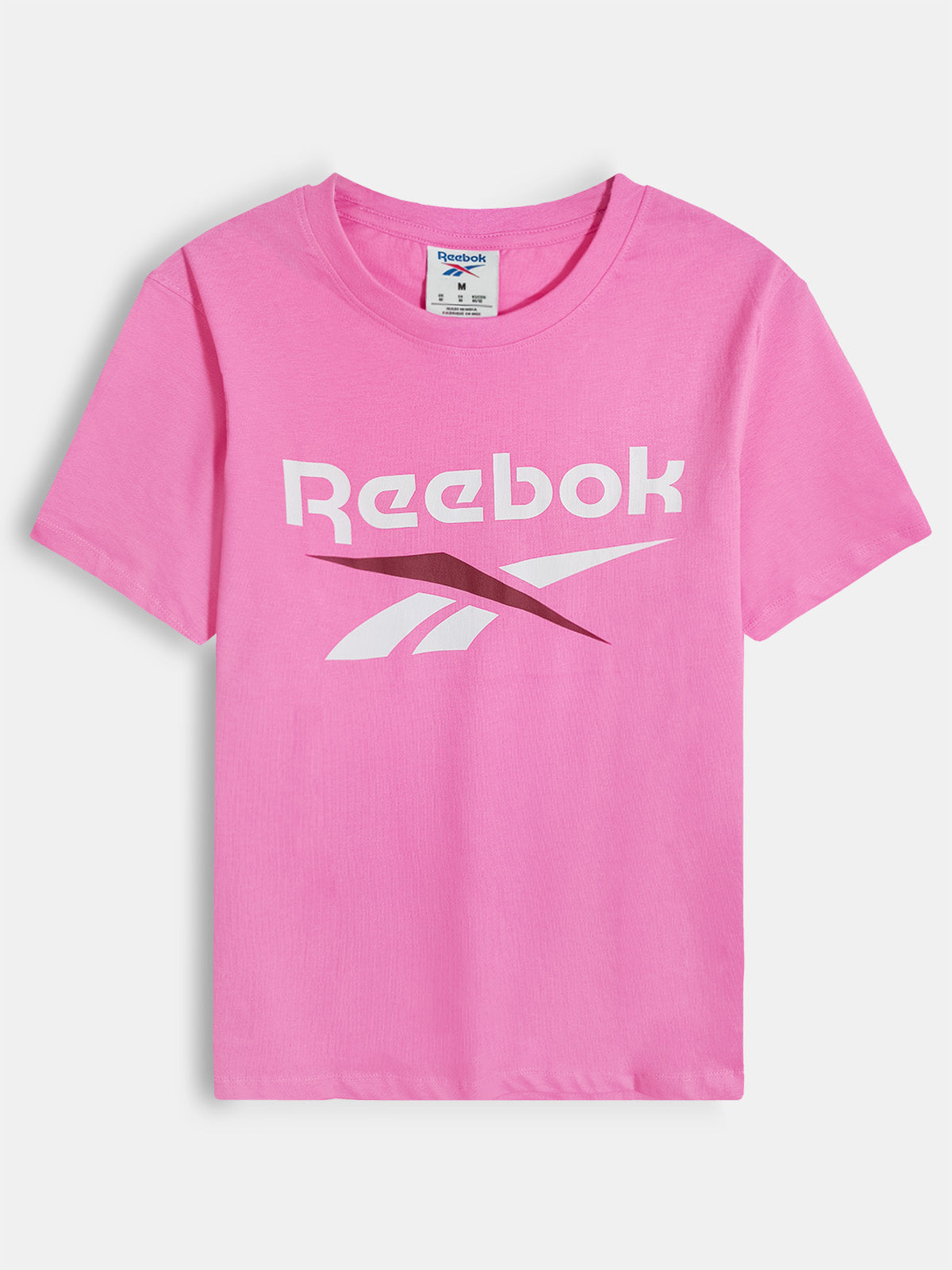 Ladies Crew Neck Printed T-Shirt