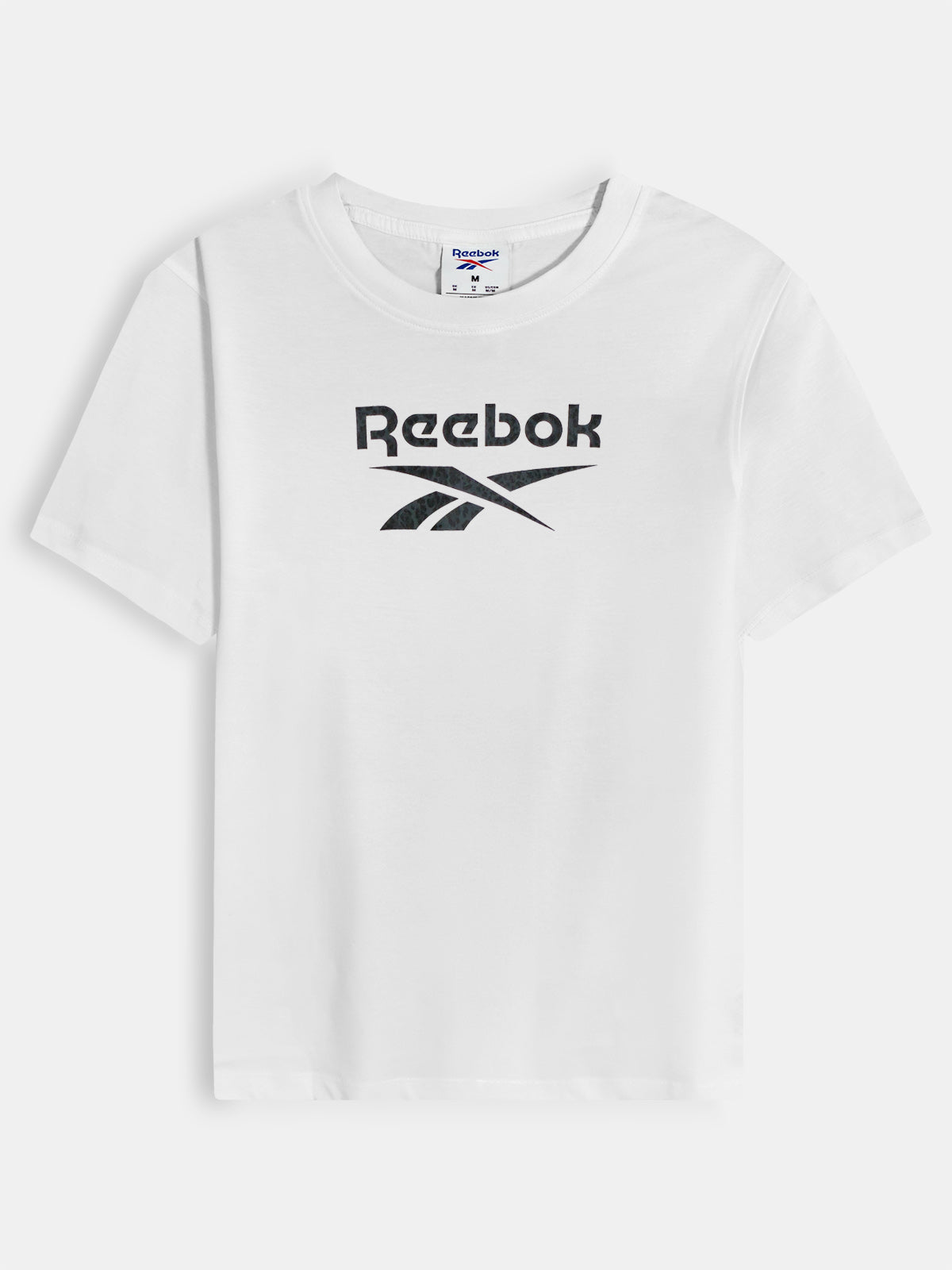 Ladies Crew Neck Printed T-Shirt