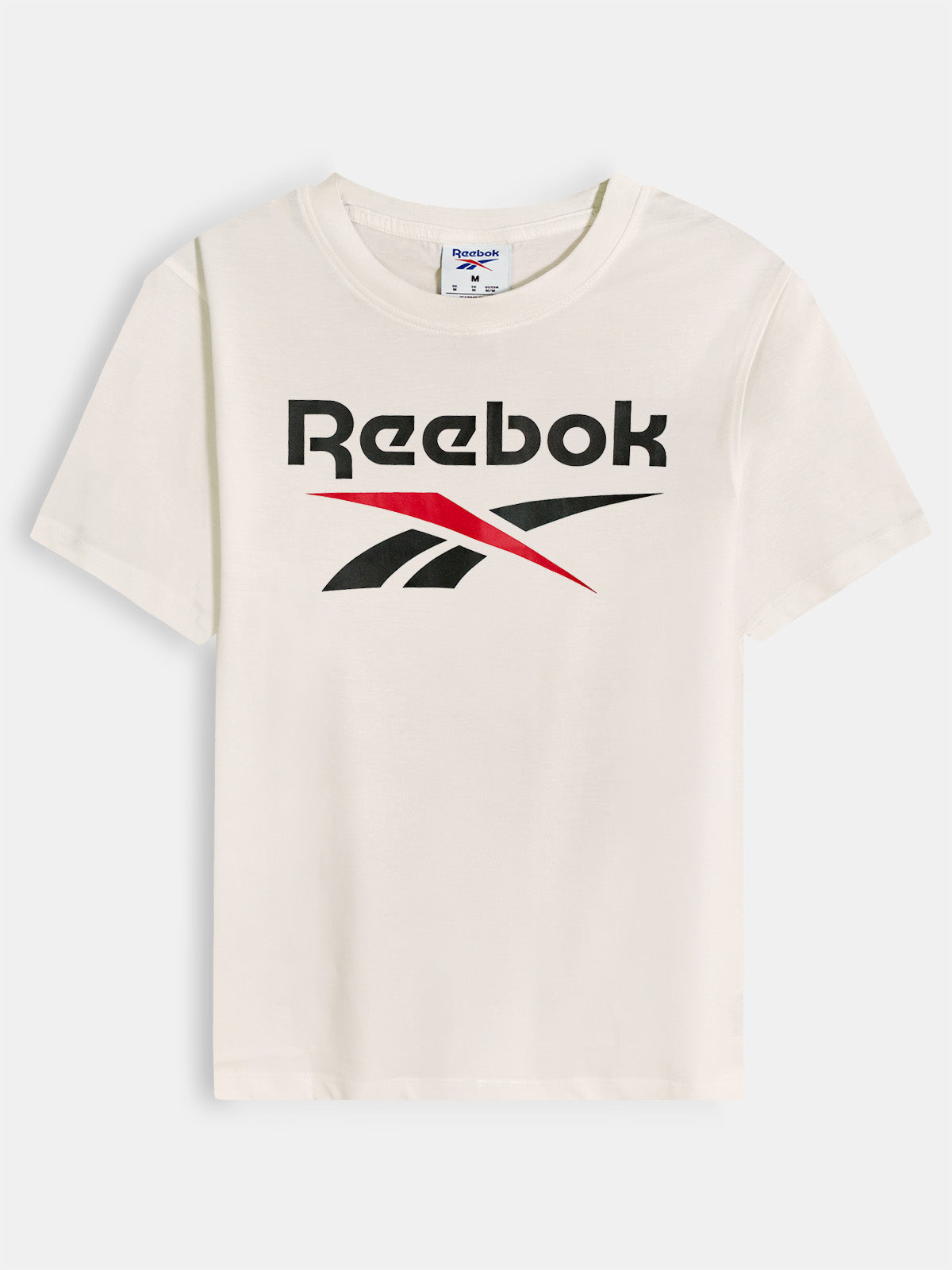 Ladies Crew Neck Printed T-Shirt