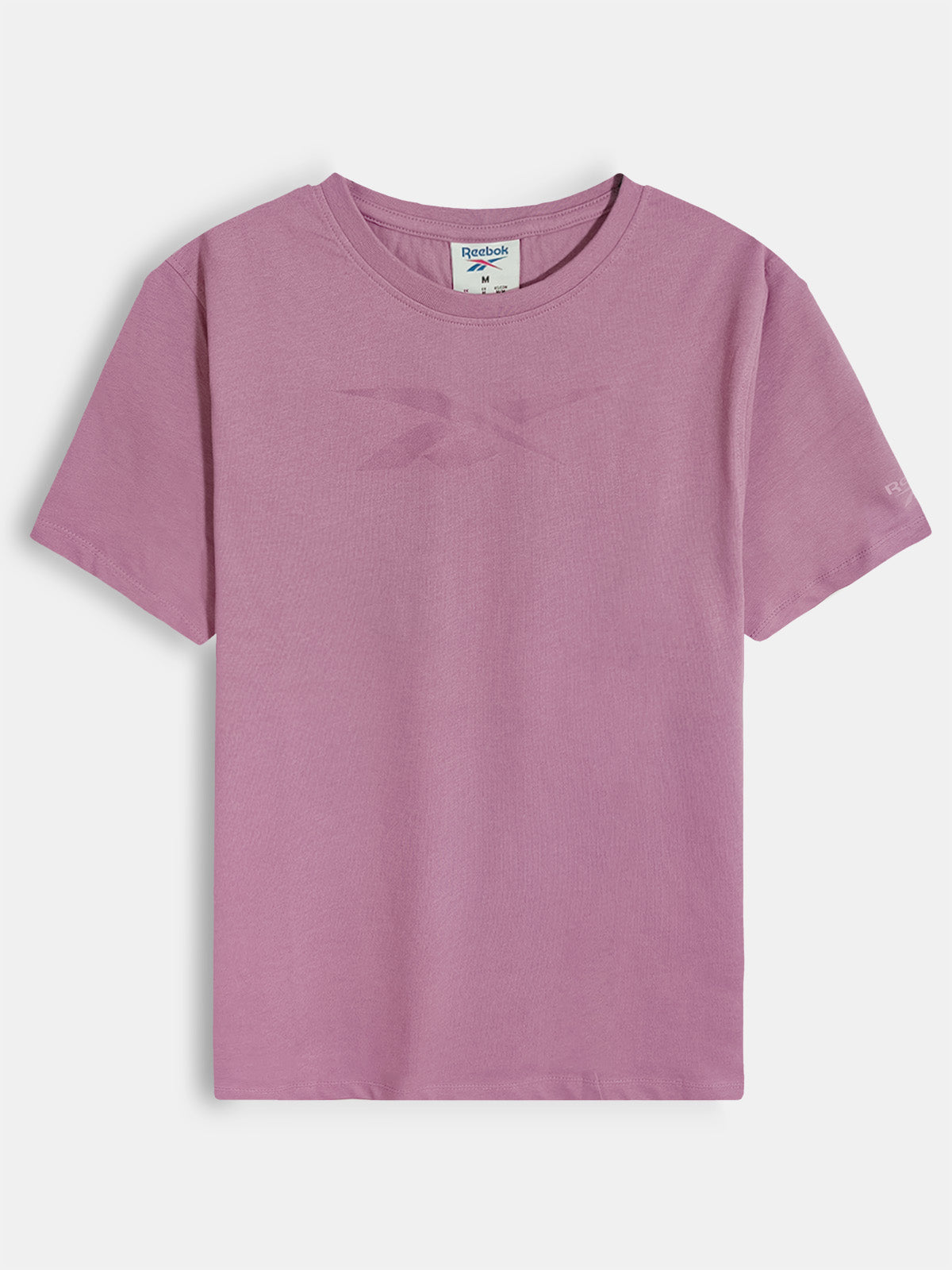 Ladies Crew Neck Printed T-Shirt