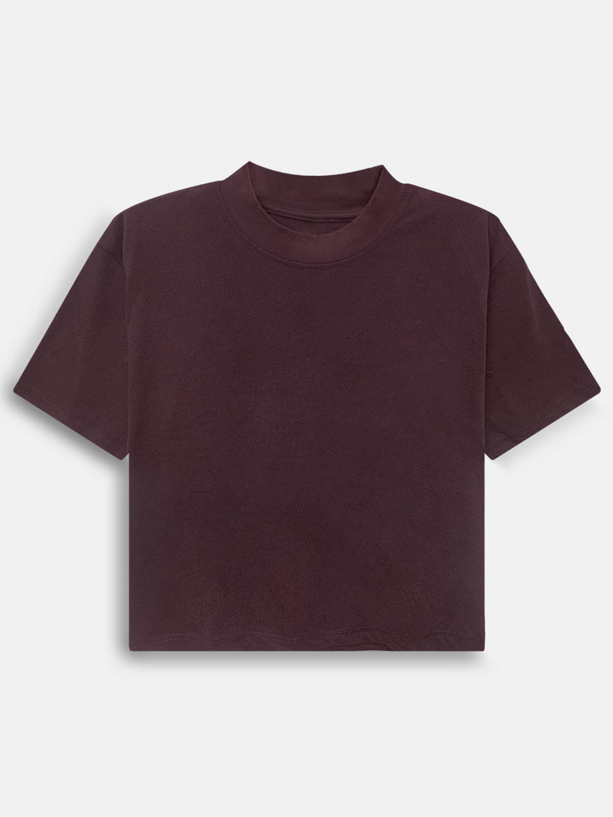 Ladies Viscose Crop Top