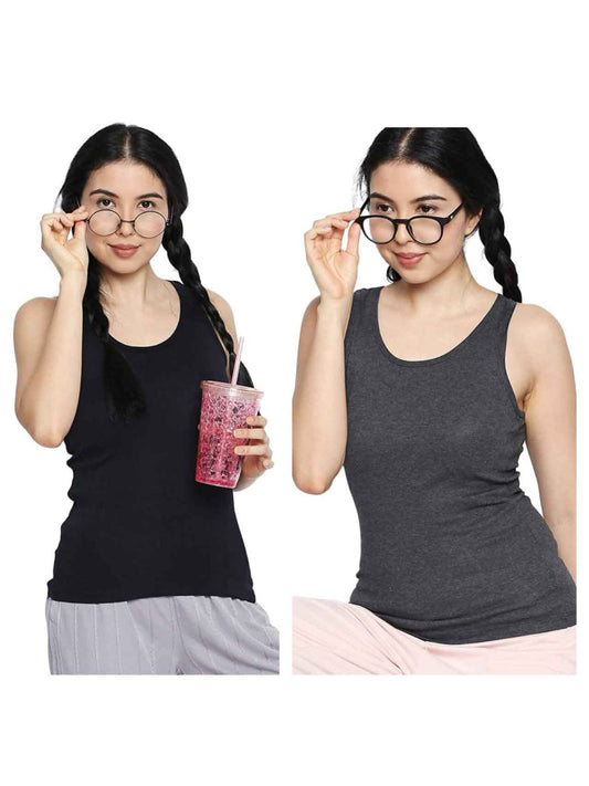 Ladies Racer Back Tanks