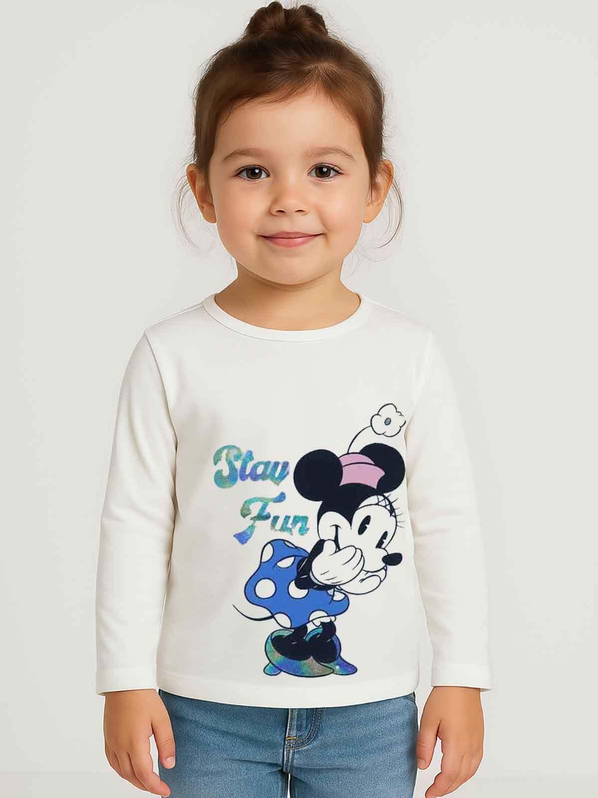 Baby Girls T Shirt