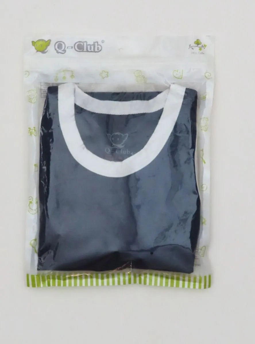 Baby Boys Printed Shorty Set