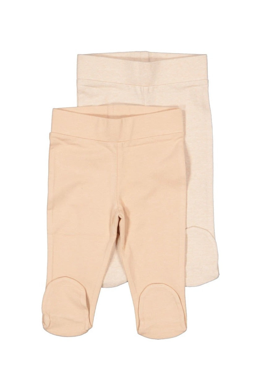 Baby 2 pack Baby Feet Cover Leggings