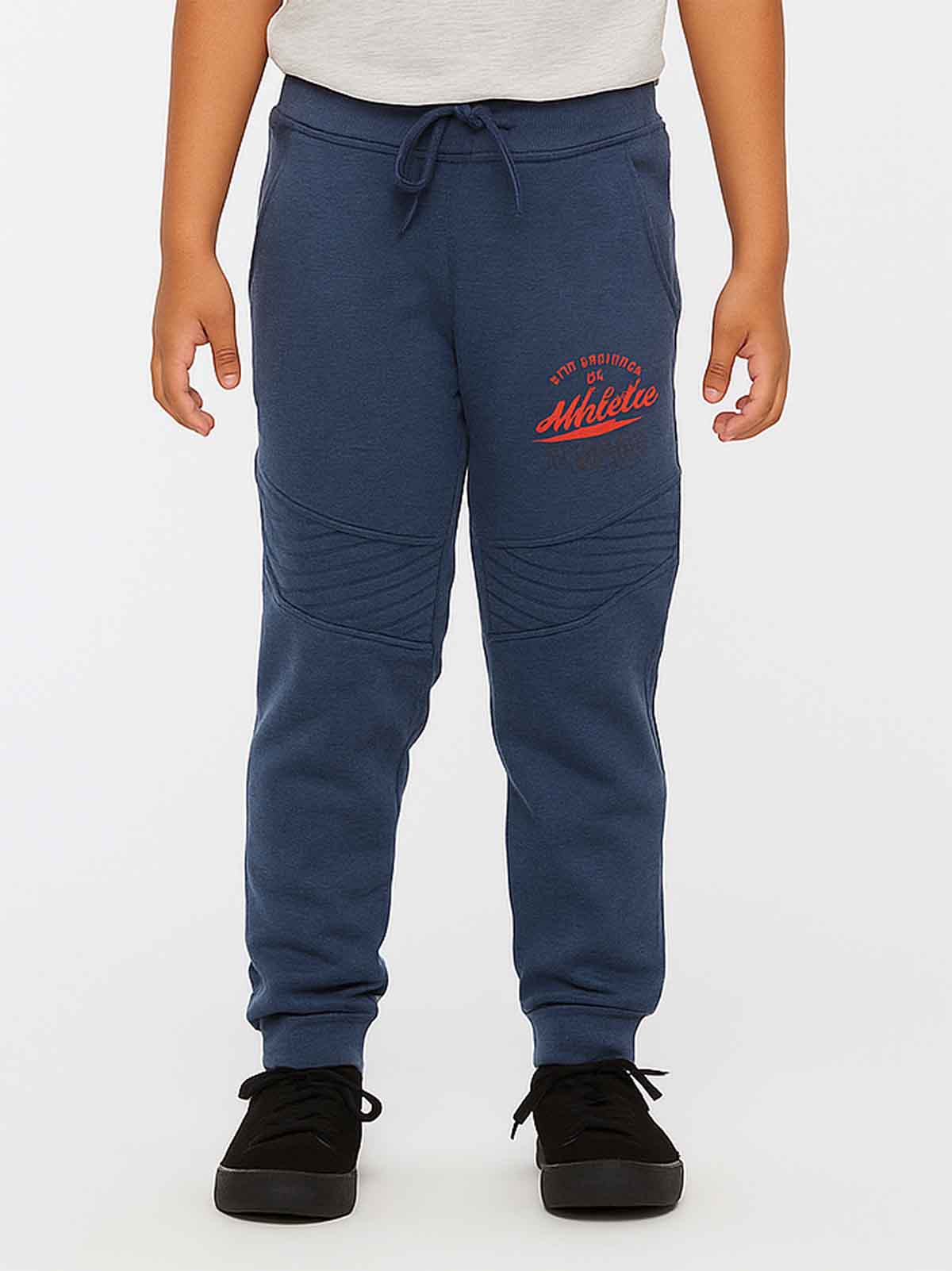 Boys Cut n Sew Jogger