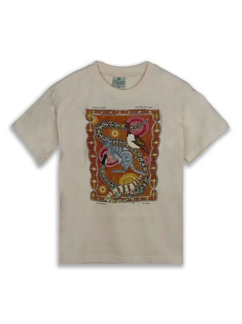 Boys Printed T Shirt