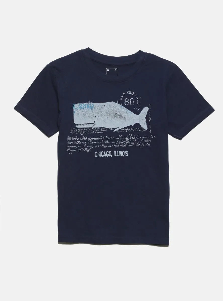 Boys Printed T shirt