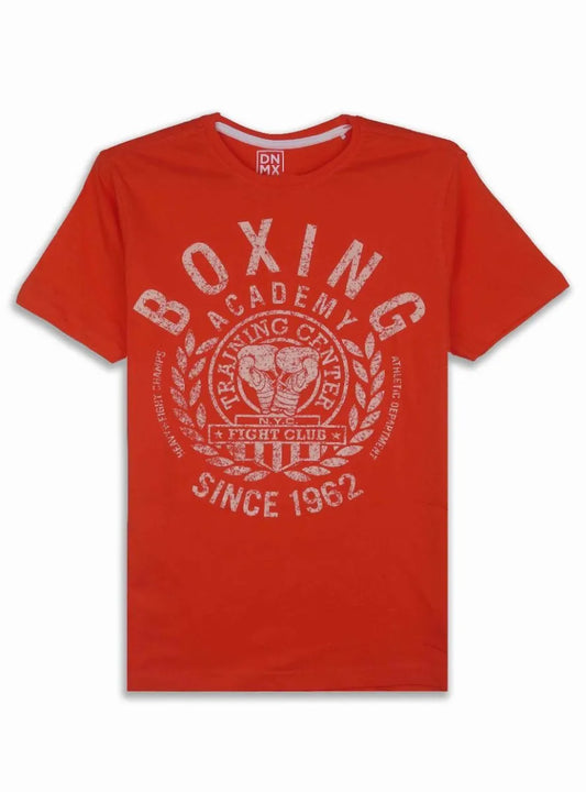 DNMX Printed T Shirt