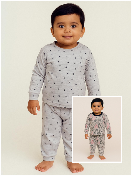 Baby Boys Pyjama Sets