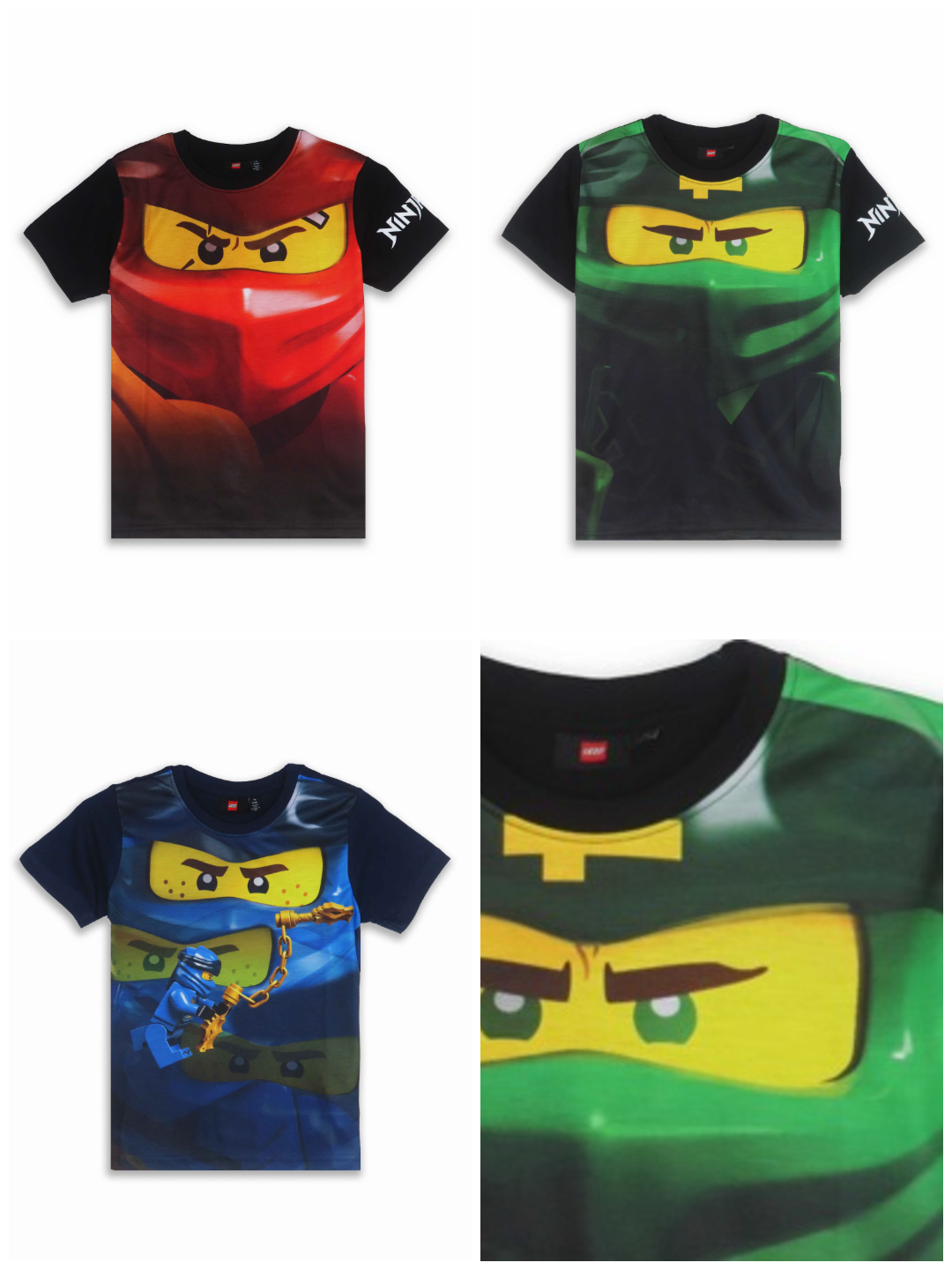 Boys Printed T Shirts