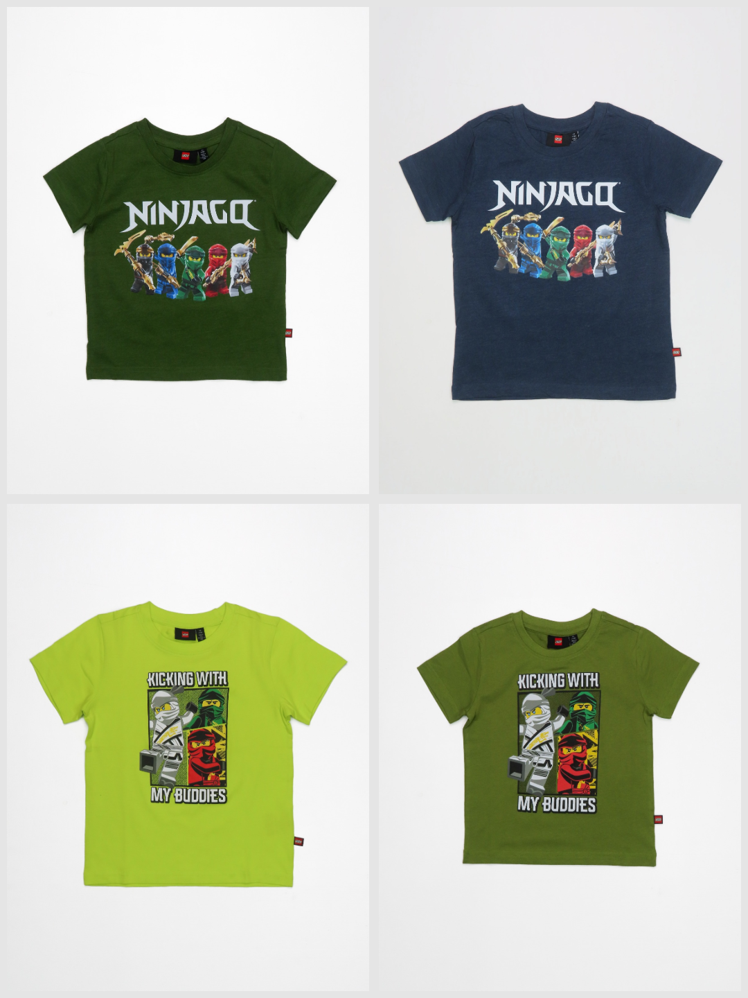 Boys Printed T Shirts