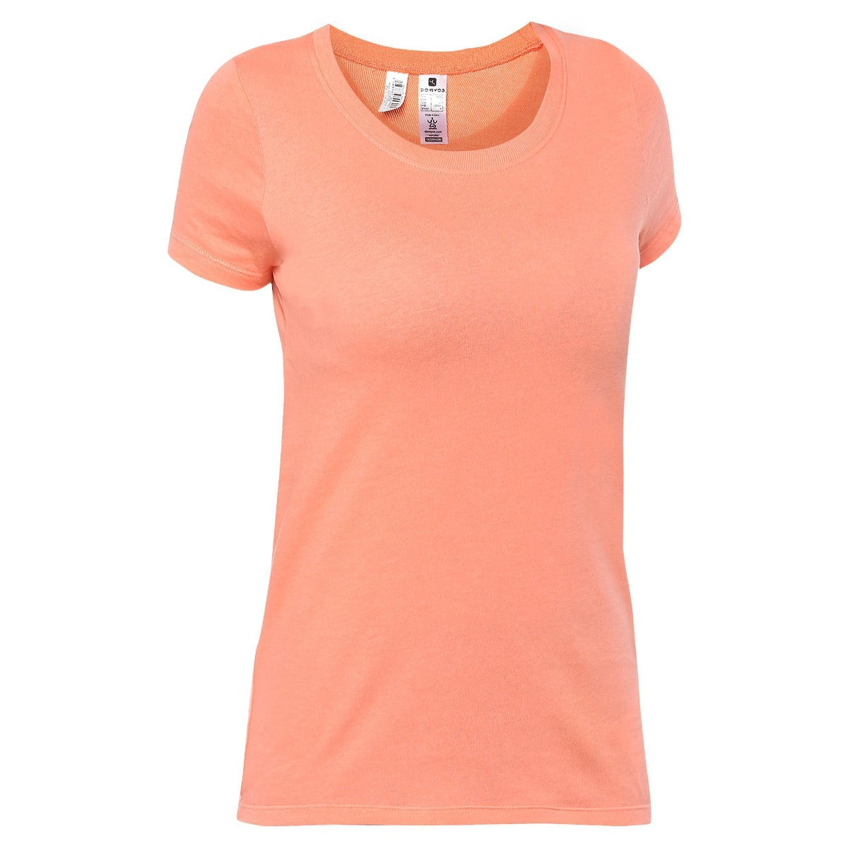 Ladies Sporty Fitness T Shirt