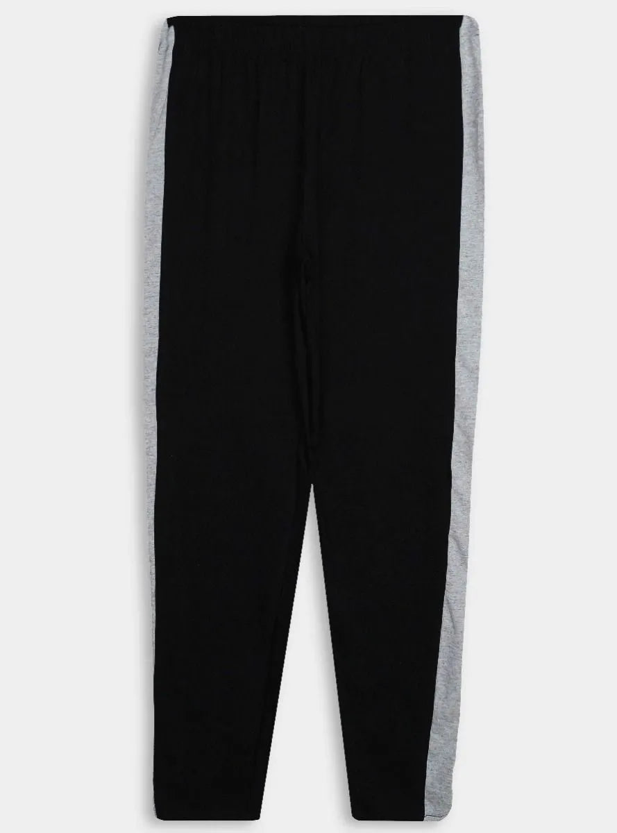 Ladies Winter Melange Pyjama Sets