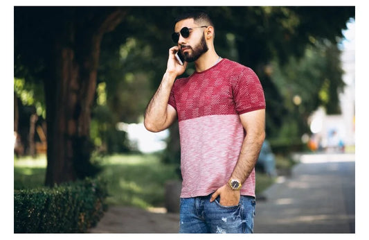 mens T shirts