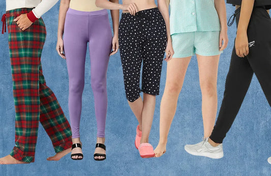 ladies lounge pants