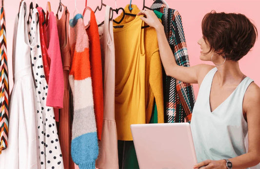 clothing business