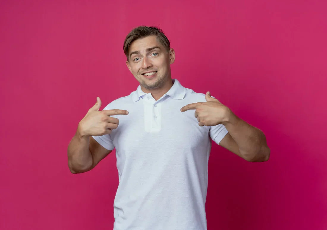 How to style polo t shirt?