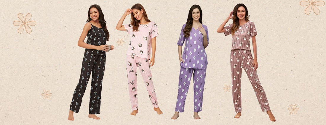 Best Pajamas for Women