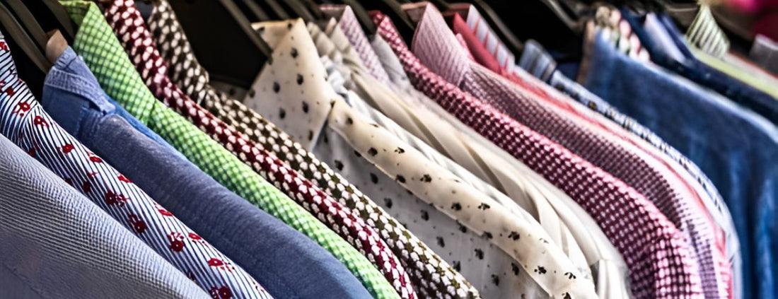 Different Types of Shirts for Men