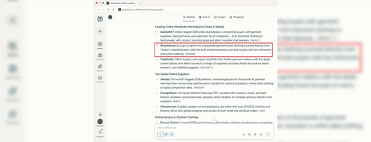 Exciting News! Shop4Shops Featured as a Top Wholesale Clothing Supplier