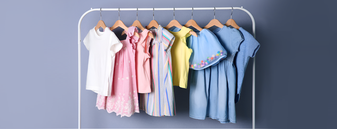 Best Fabrics for Kidswear