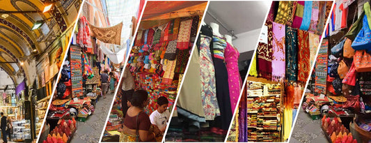 best clothes wholesale market in Hyderabad