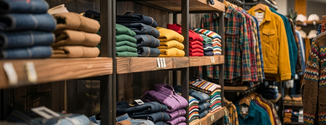 Wholesale Clothing Supplier for Retailers in Madurai