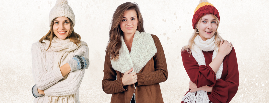 Winter Pullover for Women