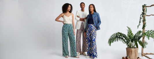 Why Clothing Shop Owners Must Consider Ladies Printed Viscose Pant?
