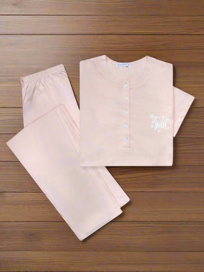Ladies Pyjama Set