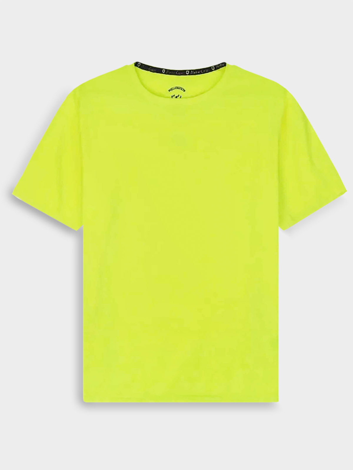 Mens Washed T Shirt