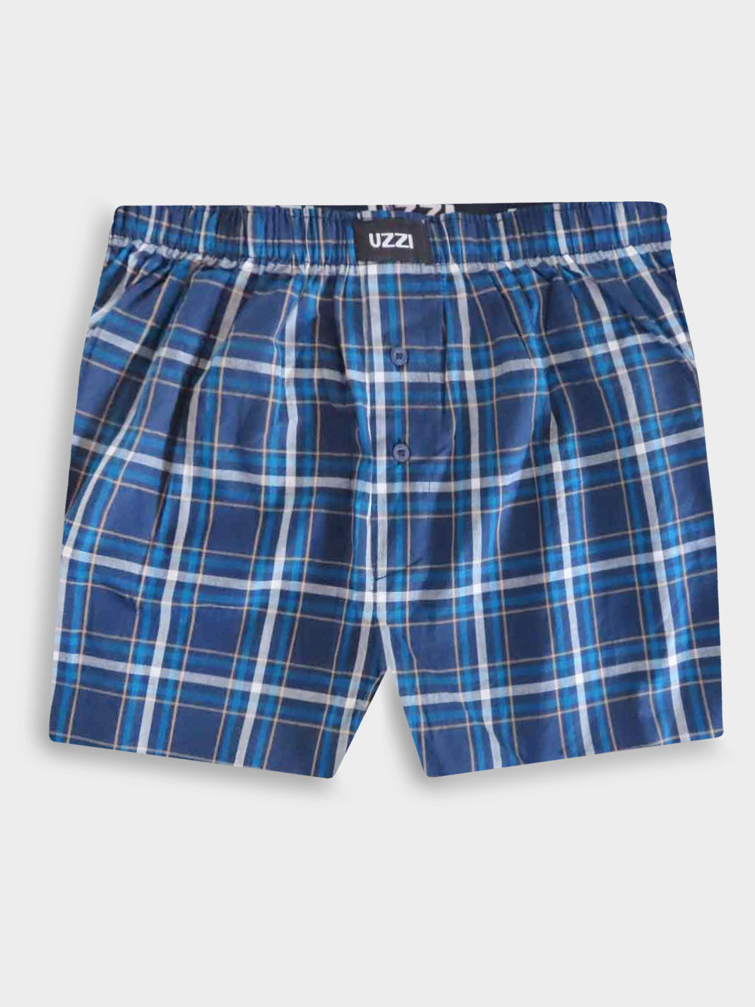 Mens Woven Boxer Shorts