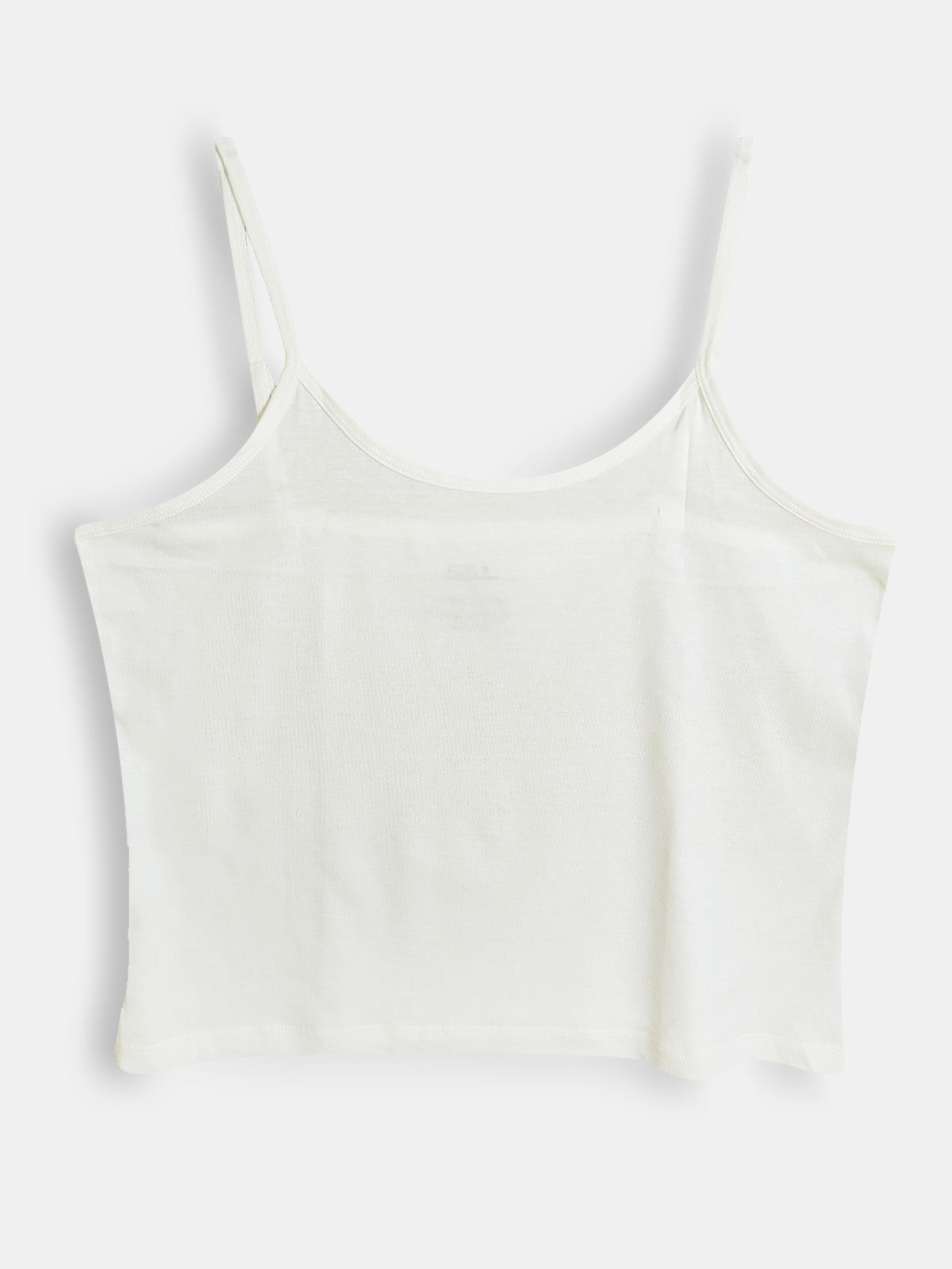 Ladies Sleepwear 4 Pc Set Off-White