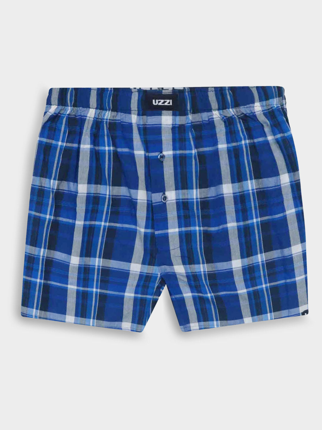 Mens Woven Boxer Shorts