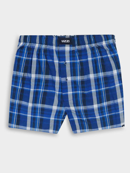 Mens Woven Boxer Shorts