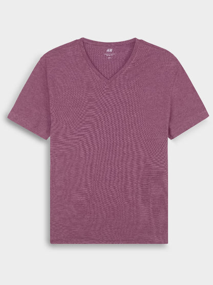 Mens V Neck T-Shirts