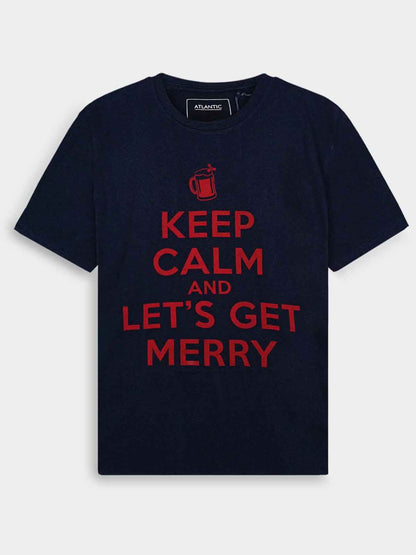 Mens Printed T Shirt