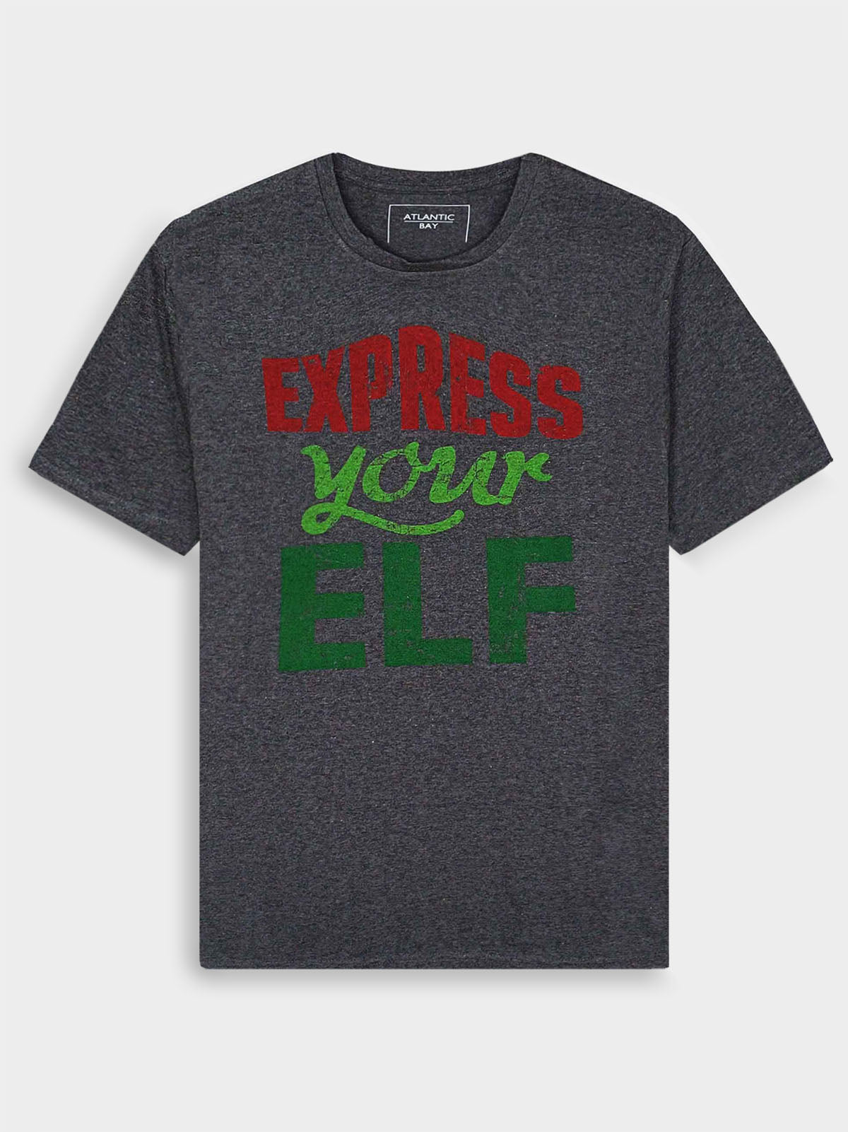 Mens Printed T-Shirt