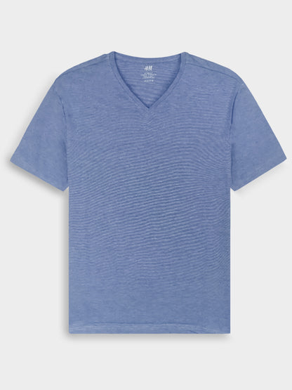 Mens V Neck T-Shirts