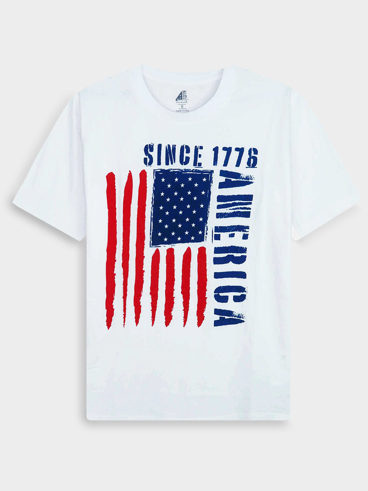 Mens Printed T Shirt