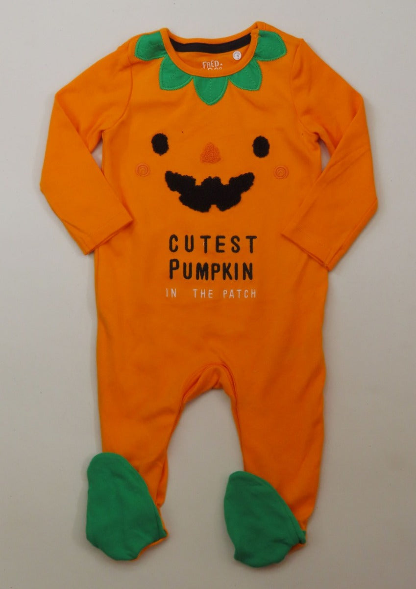 Baby Boy Fancy Romper