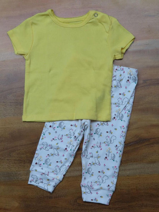 Baby Boys Pyjama Set