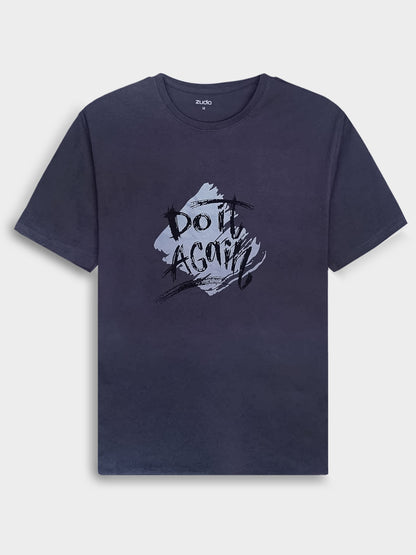 Mens Printed T Shirt